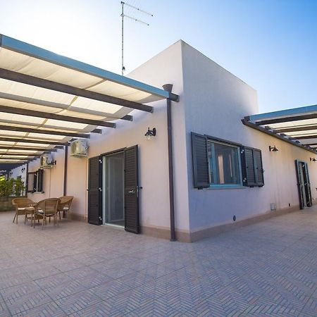Villa Di Franco Cefalù Exteriér fotografie