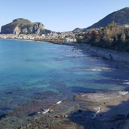 Villa Di Franco Cefalù Exteriér fotografie