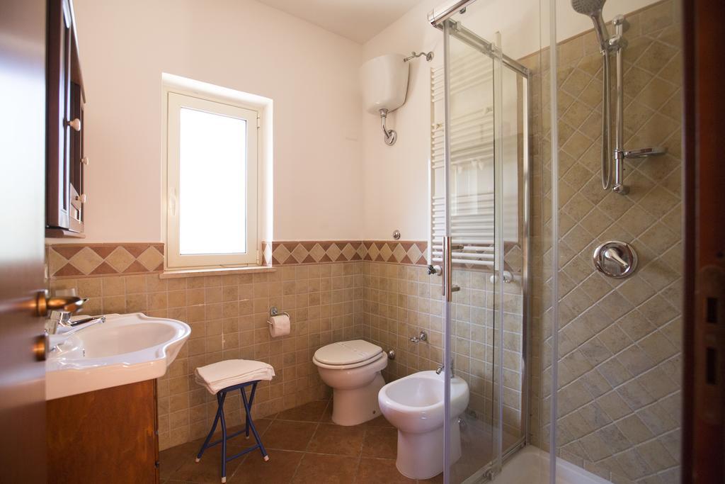 Villa Di Franco Cefalù Exteriér fotografie