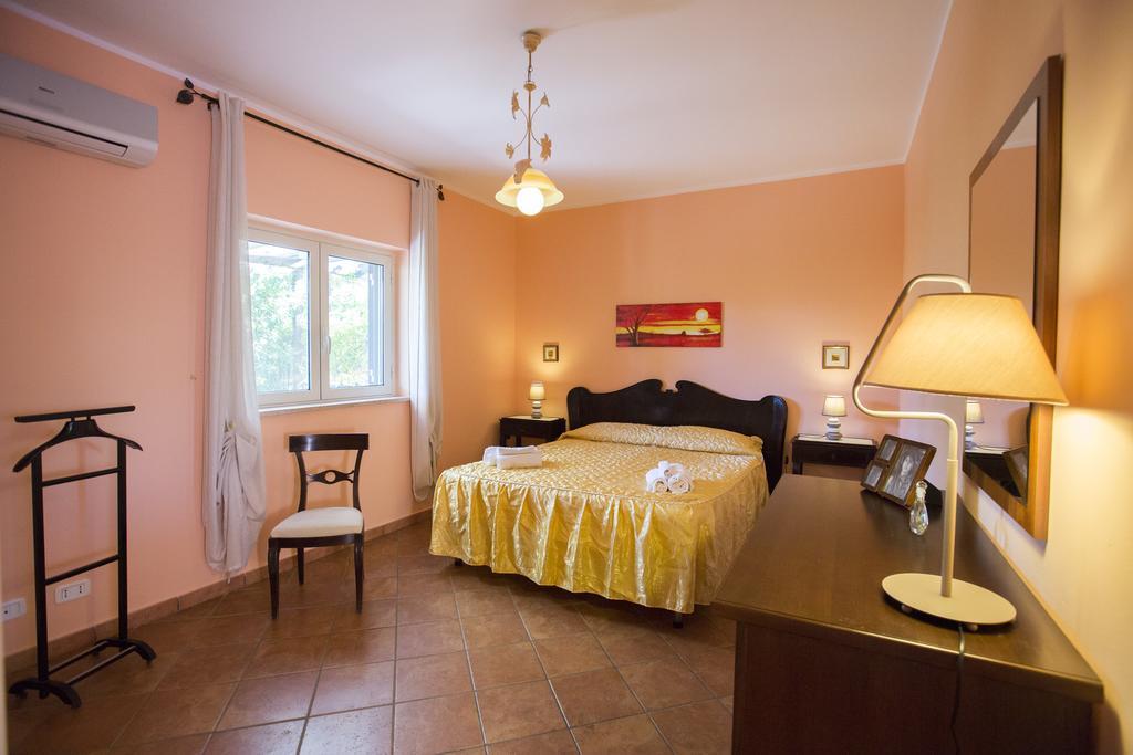 Villa Di Franco Cefalù Exteriér fotografie