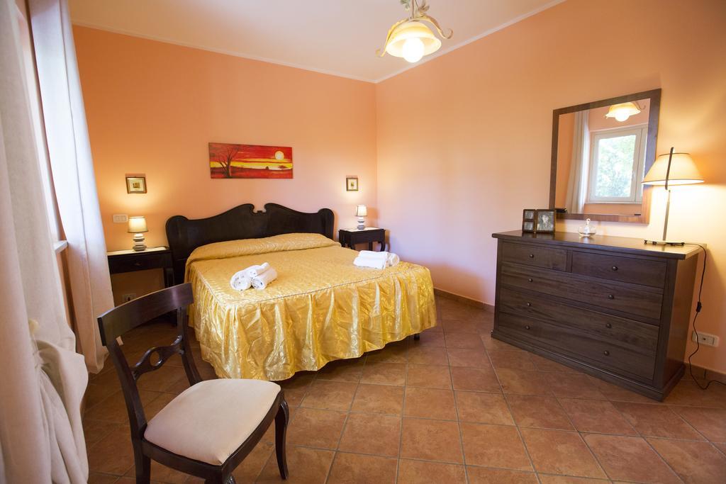 Villa Di Franco Cefalù Exteriér fotografie