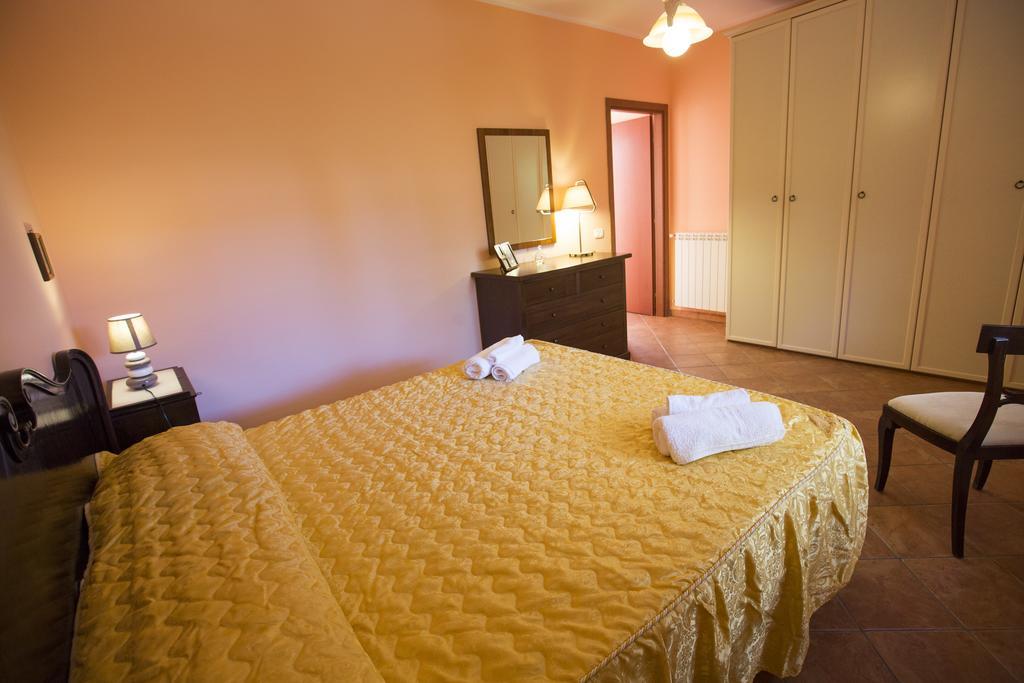 Villa Di Franco Cefalù Exteriér fotografie
