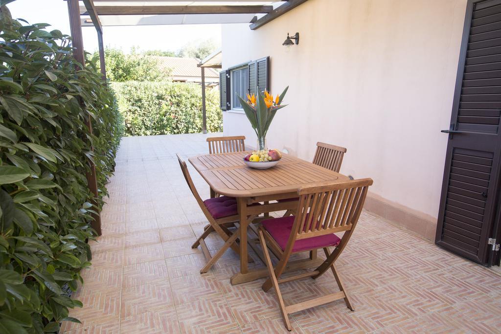 Villa Di Franco Cefalù Exteriér fotografie