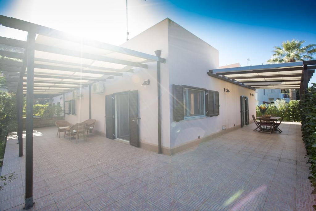 Villa Di Franco Cefalù Exteriér fotografie