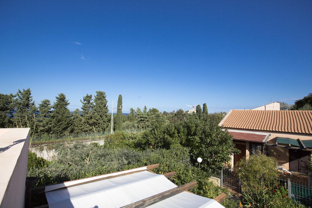 Villa Di Franco Cefalù Exteriér fotografie