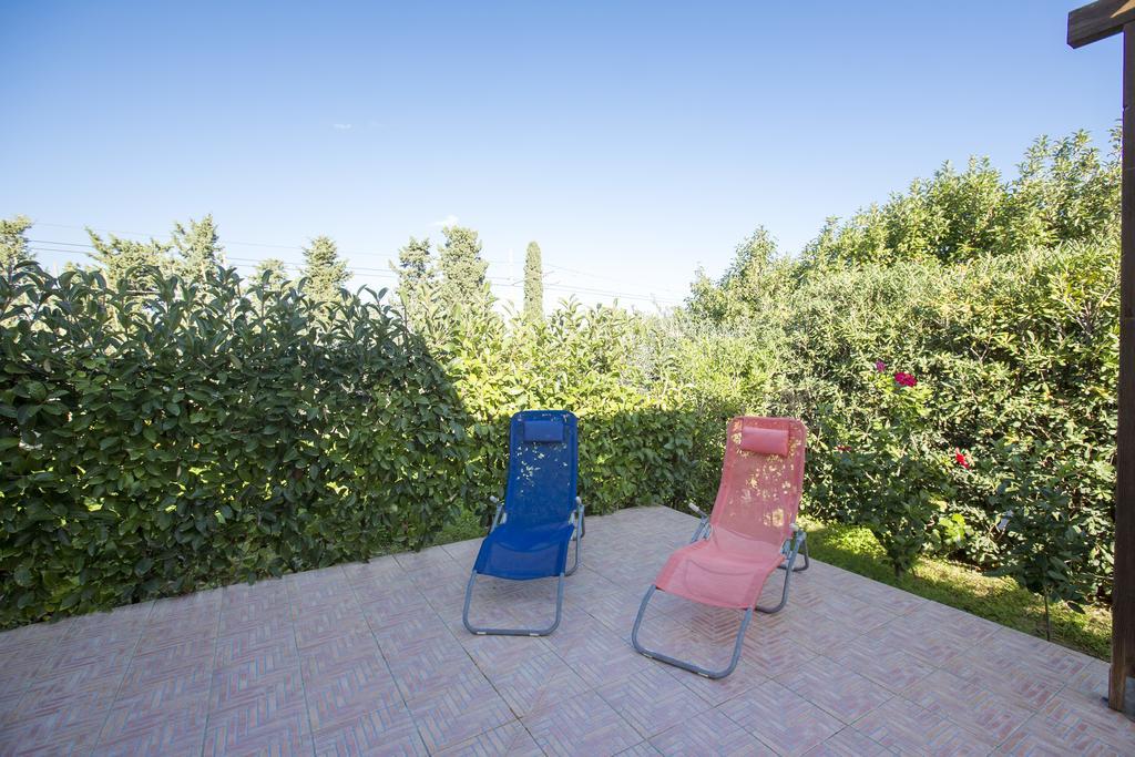 Villa Di Franco Cefalù Exteriér fotografie