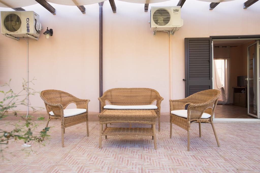 Villa Di Franco Cefalù Exteriér fotografie