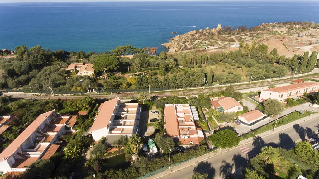 Villa Di Franco Cefalù Exteriér fotografie