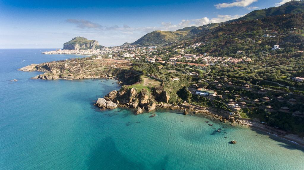 Villa Di Franco Cefalù Exteriér fotografie